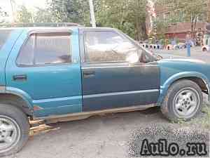 GMC Jimmy, 1995