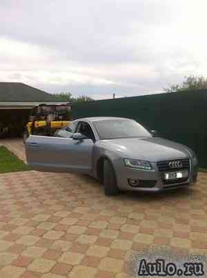 Audi A5, 2011