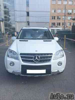 Mercedes-Benz ML-класс AMG, 2010
