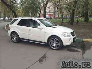Mercedes-Benz ML-класс AMG, 2010