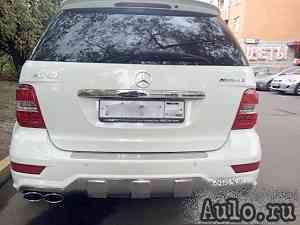 Mercedes-Benz ML-класс AMG, 2010