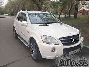 Mercedes-Benz ML-класс AMG, 2010