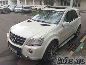 Mercedes-Benz ML-класс AMG, 2010