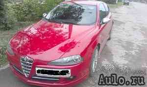 Alfa Romeo 147, 2007