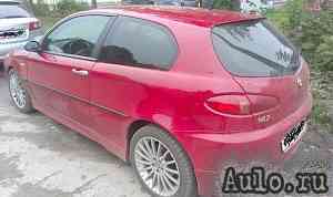 Alfa Romeo 147, 2007