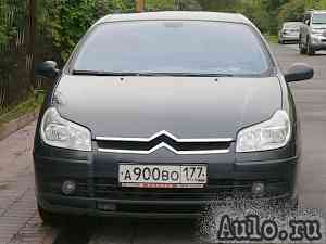 Citroen C5, 2006