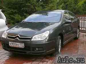 Citroen C5, 2006