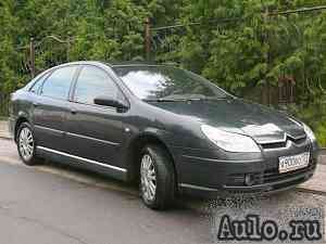 Citroen C5, 2006