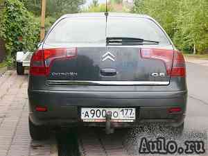 Citroen C5, 2006