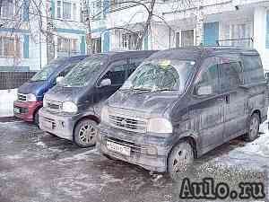 Daihatsu Atrai, 2001