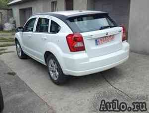 Dodge Caliber, 2012