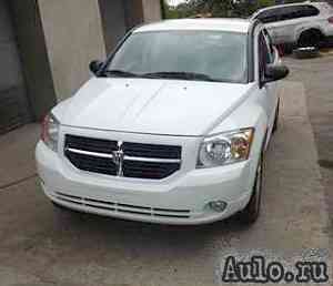 Dodge Caliber, 2012