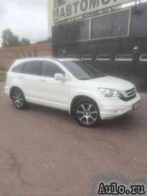 Honda CR-V, 2012 Honda CR-V, 2012