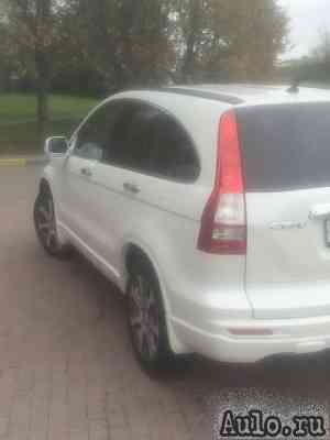 Honda CR-V, 2012 Honda CR-V, 2012