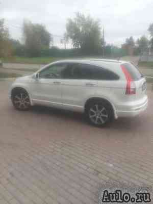 Honda CR-V, 2012 Honda CR-V, 2012