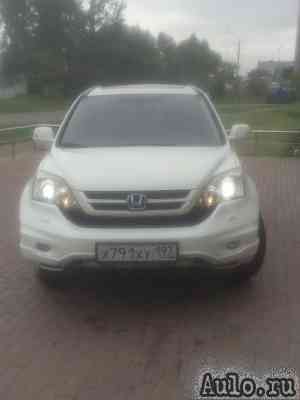 Honda CR-V, 2012 Honda CR-V, 2012