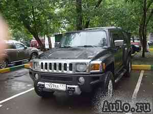 Hummer H3, 2008 Hummer H3, 2008