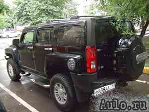 Hummer H3, 2008 Hummer H3, 2008