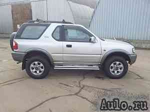 Isuzu MU, 1998