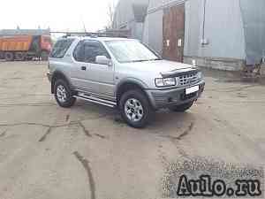 Isuzu MU, 1998