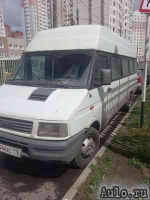 Iveco Daily, 1996 Iveco Daily, 1996
