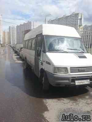 Iveco Daily, 1996 Iveco Daily, 1996