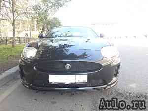 Jaguar XK, 2011 Jaguar XK, 2011