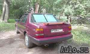 Lancia Thema, 1992 Lancia Thema, 1992