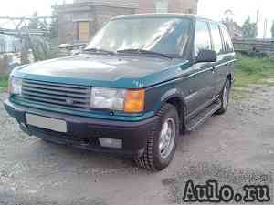 Land Rover Range Rover, 1997 Land Rover Range Rover, 1997