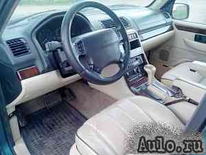 Land Rover Range Rover, 1997 Land Rover Range Rover, 1997