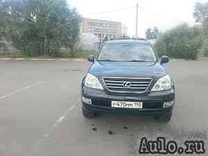 Lexus GX, 2005 Lexus GX, 2005