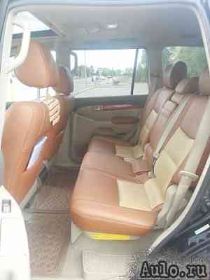 Lexus GX, 2005 Lexus GX, 2005