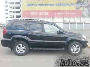 Lexus GX, 2005 Lexus GX, 2005