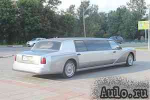 Lincoln Town Car, 1994 Lincoln Town Car, 1994