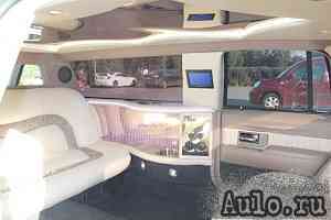 Lincoln Town Car, 1994 Lincoln Town Car, 1994