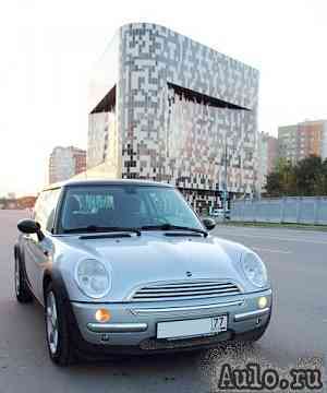 MINI Cooper, 2002 MINI Cooper, 2002
