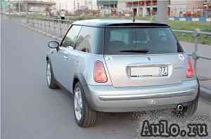 MINI Cooper, 2002 MINI Cooper, 2002