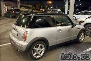 MINI Cooper, 2002 MINI Cooper, 2002