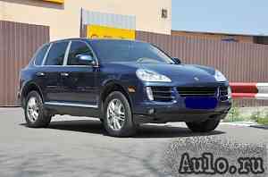 Porsche Cayenne, 2007