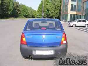 Renault Logan, 2006 Renault Logan, 2006