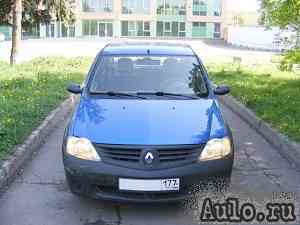 Renault Logan, 2006 Renault Logan, 2006