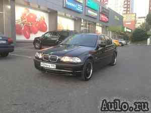 BMW 3, 2001