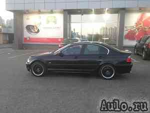 BMW 3, 2001