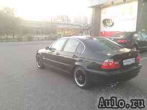 BMW 3, 2001