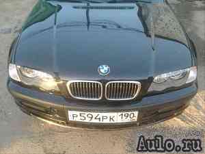 BMW 3, 2001