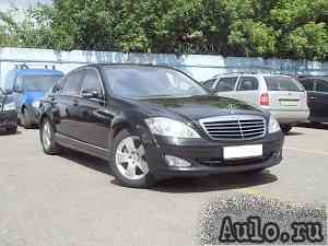 Mercedes-Benz S-класс, 2005 Mercedes-Benz S-класс, 2005
