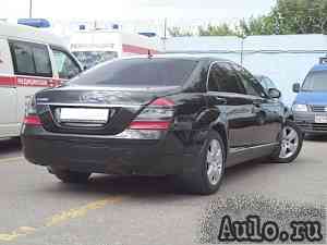 Mercedes-Benz S-класс, 2005 Mercedes-Benz S-класс, 2005