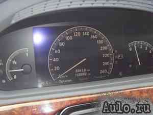 Mercedes-Benz S-класс, 2005 Mercedes-Benz S-класс, 2005