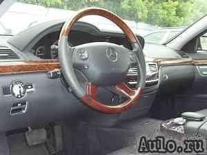 Mercedes-Benz S-класс, 2005 Mercedes-Benz S-класс, 2005