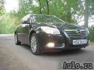 Opel Insignia, 2009